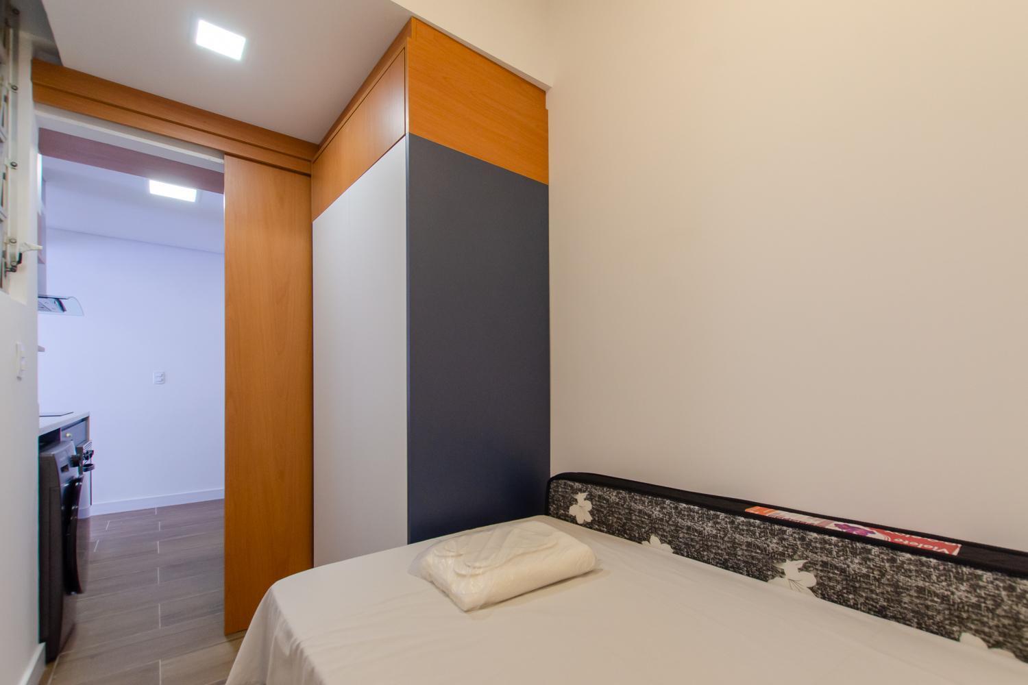 Apto Design Moderno No Centro ฟลอเรียนอโปลิส ภายนอก รูปภาพ