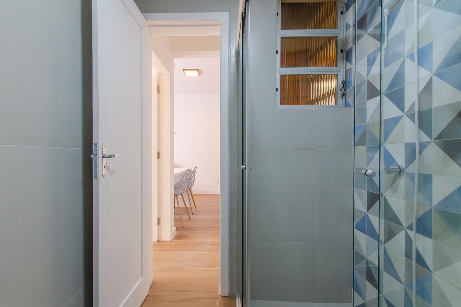 Apto Design Moderno No Centro ฟลอเรียนอโปลิส ภายนอก รูปภาพ
