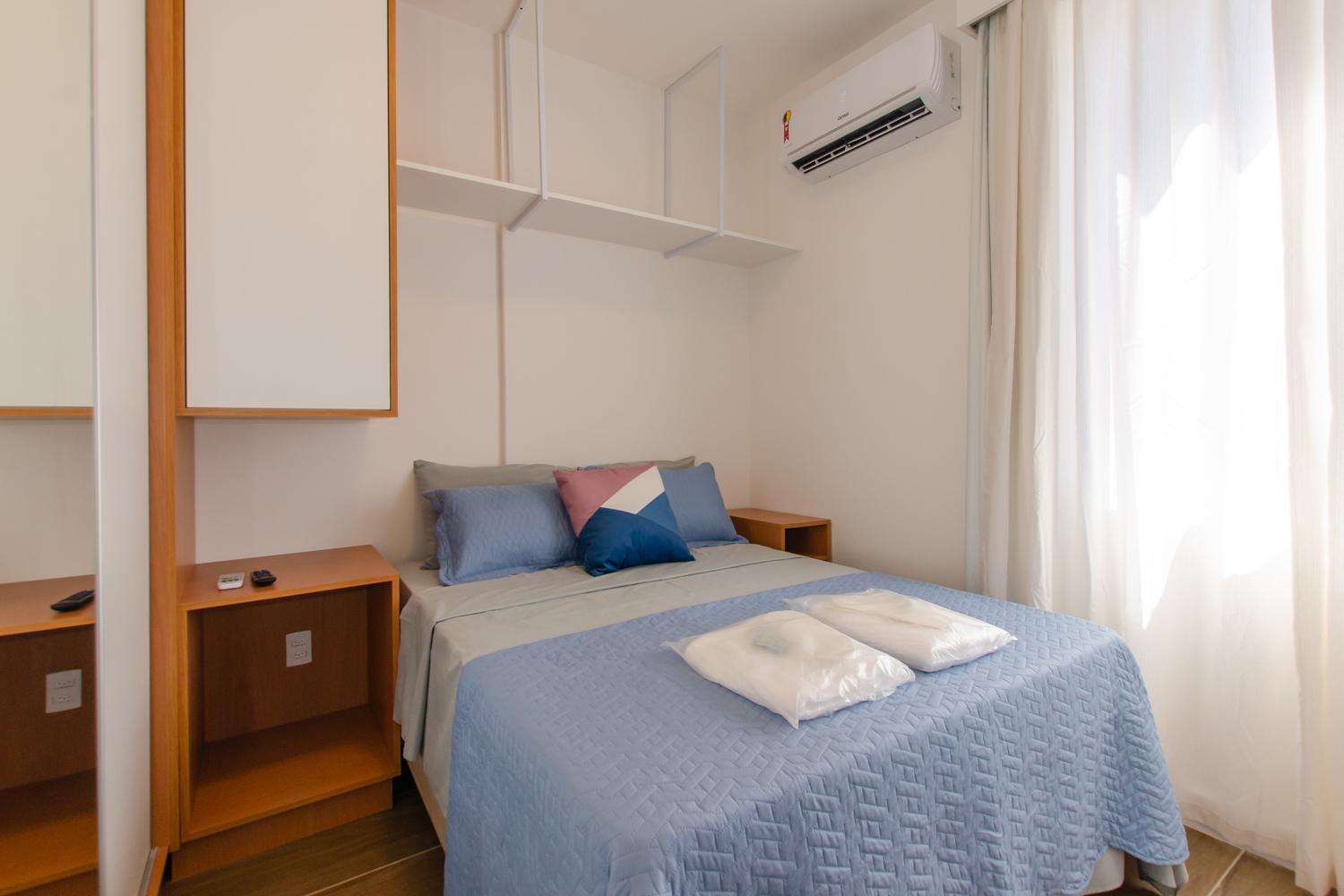 Apto Design Moderno No Centro ฟลอเรียนอโปลิส ภายนอก รูปภาพ