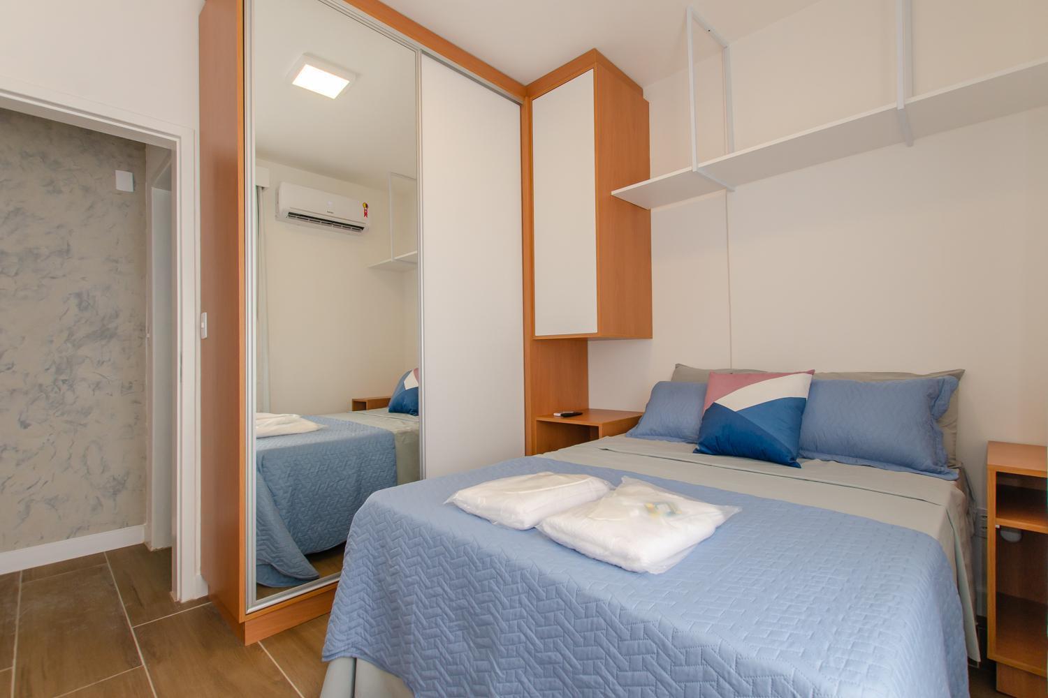 Apto Design Moderno No Centro ฟลอเรียนอโปลิส ภายนอก รูปภาพ