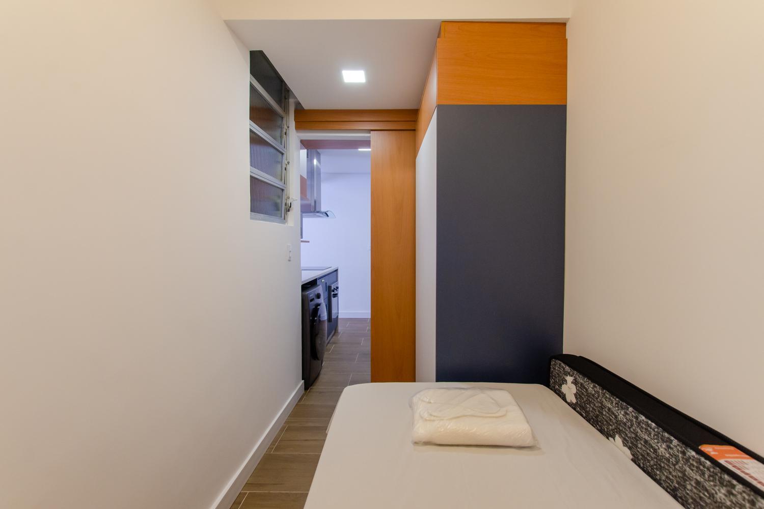 Apto Design Moderno No Centro ฟลอเรียนอโปลิส ภายนอก รูปภาพ