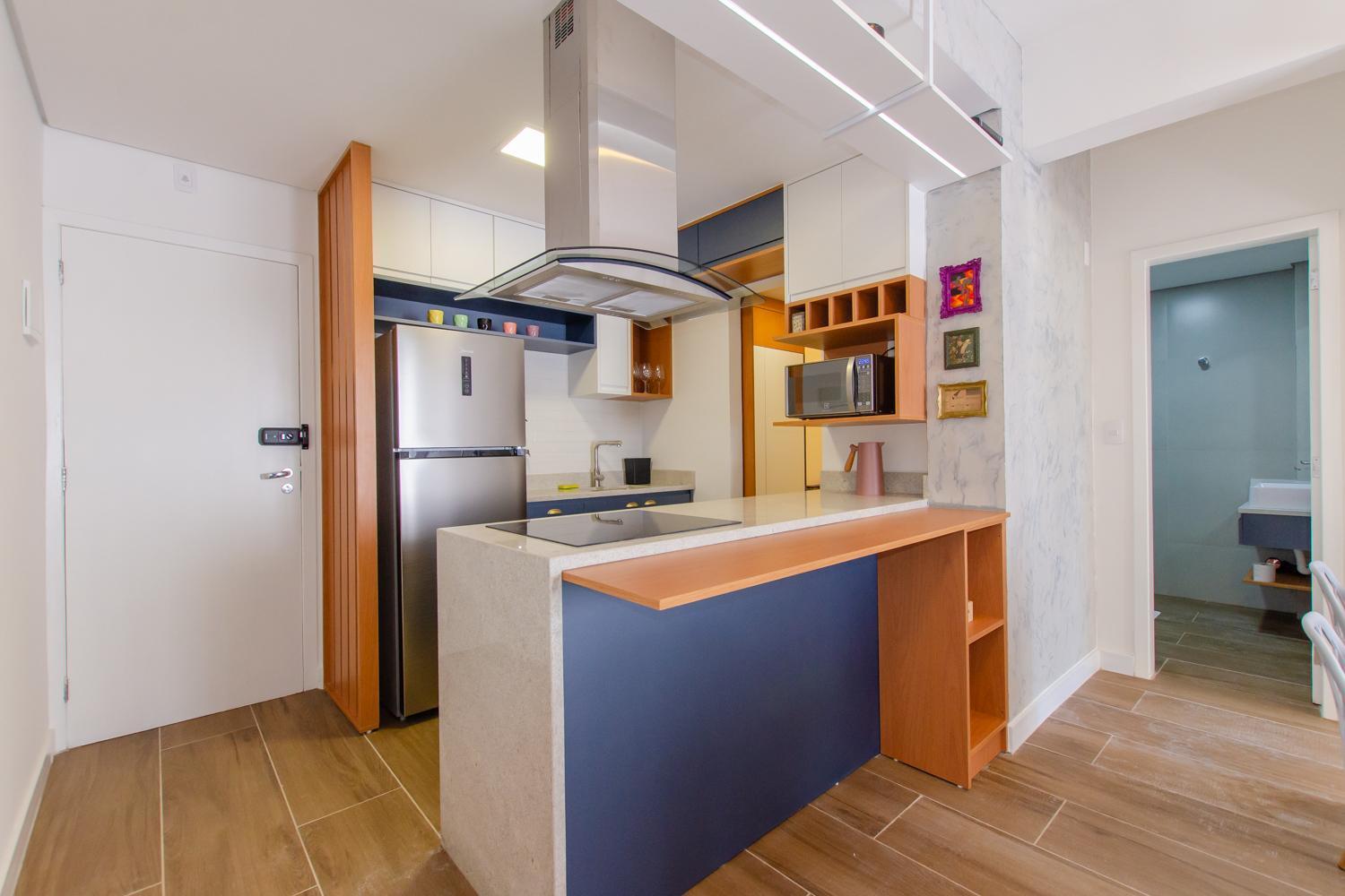 Apto Design Moderno No Centro ฟลอเรียนอโปลิส ภายนอก รูปภาพ