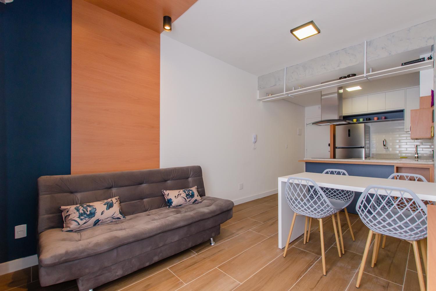 Apto Design Moderno No Centro ฟลอเรียนอโปลิส ภายนอก รูปภาพ