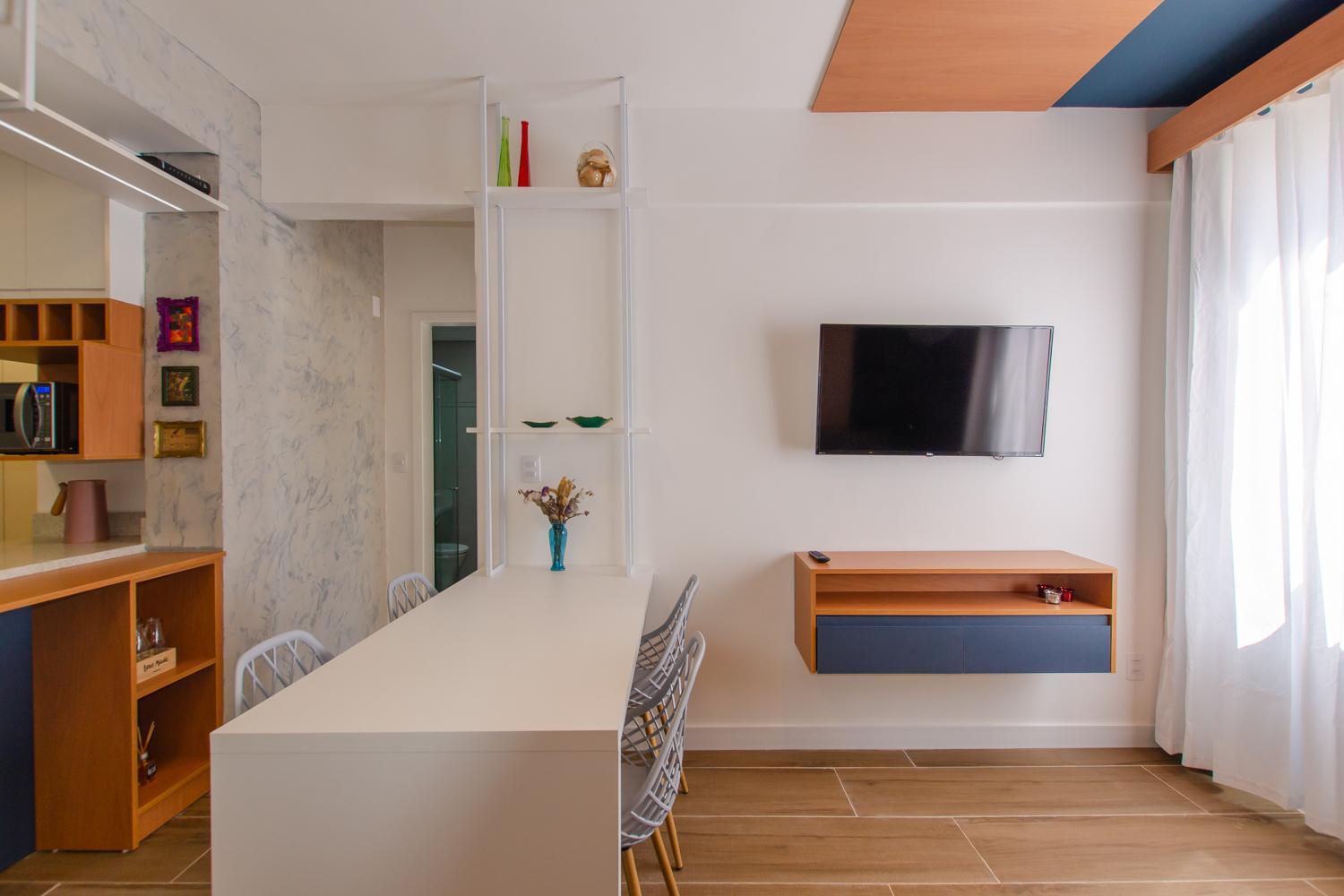 Apto Design Moderno No Centro ฟลอเรียนอโปลิส ภายนอก รูปภาพ