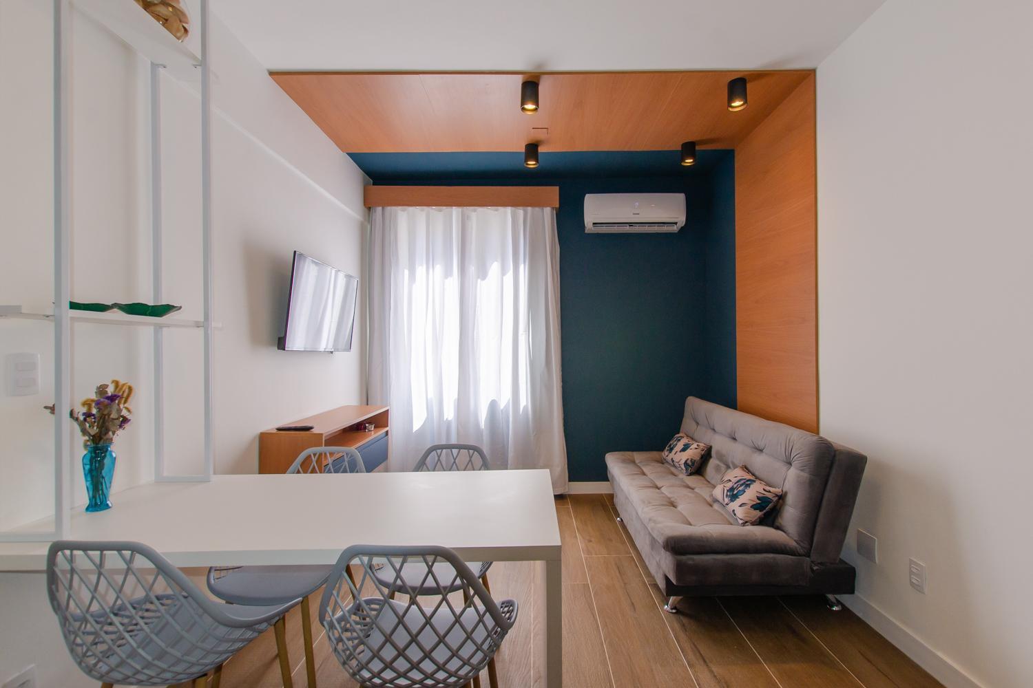 Apto Design Moderno No Centro ฟลอเรียนอโปลิส ภายนอก รูปภาพ