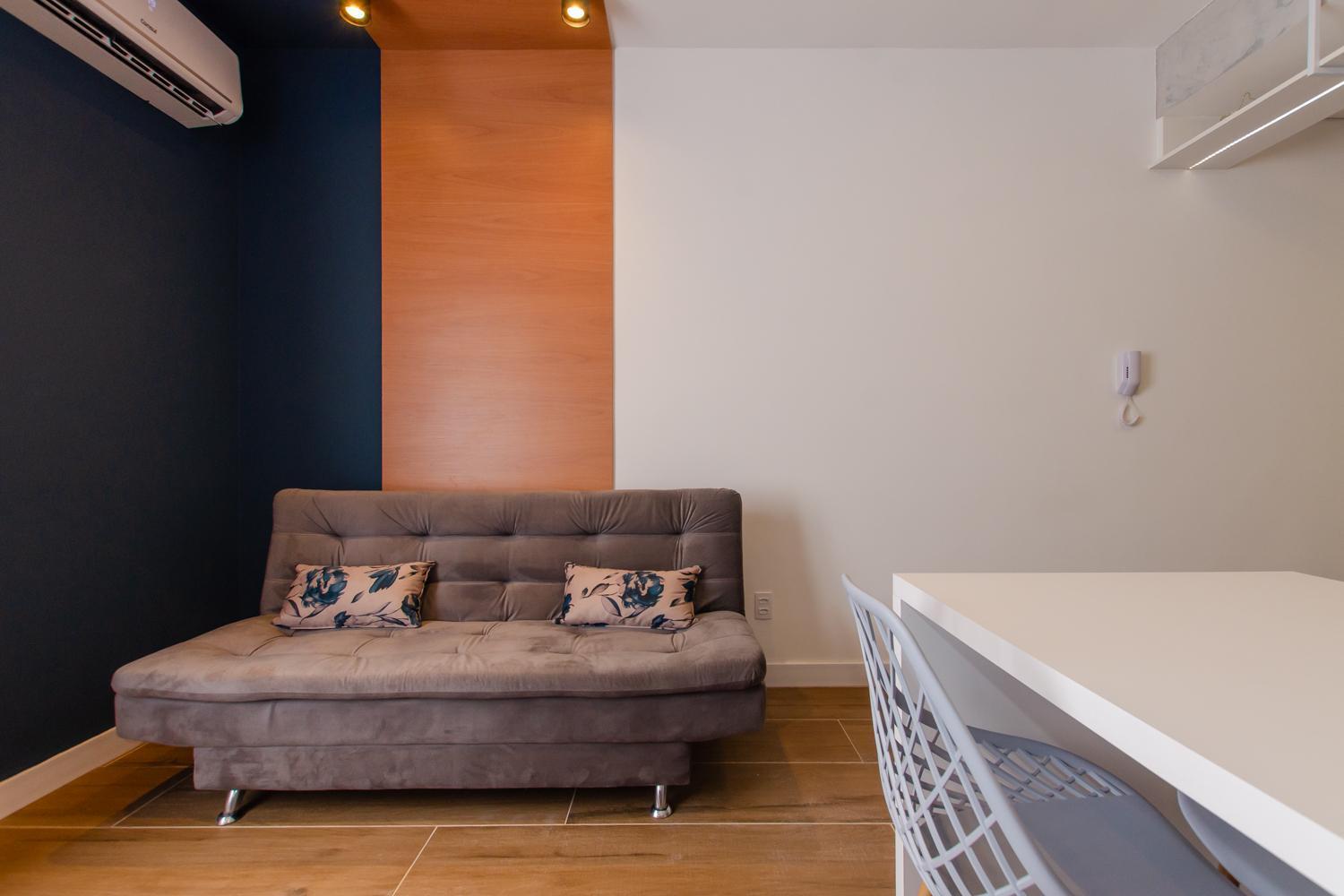 Apto Design Moderno No Centro ฟลอเรียนอโปลิส ภายนอก รูปภาพ