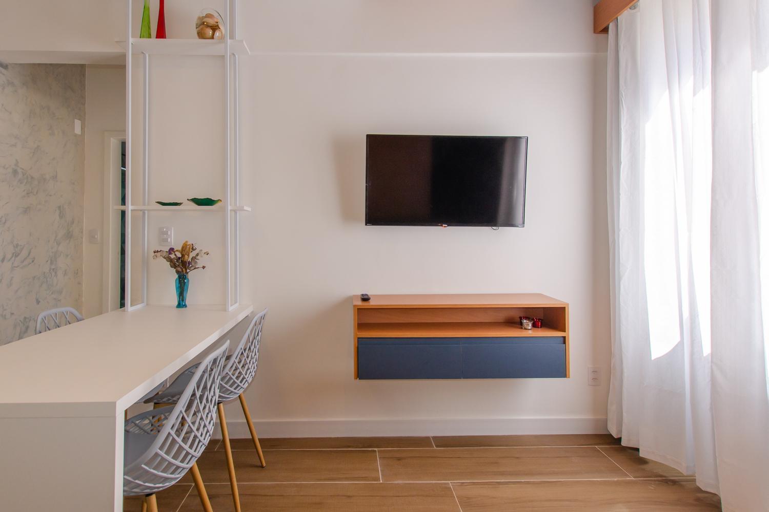 Apto Design Moderno No Centro ฟลอเรียนอโปลิส ภายนอก รูปภาพ