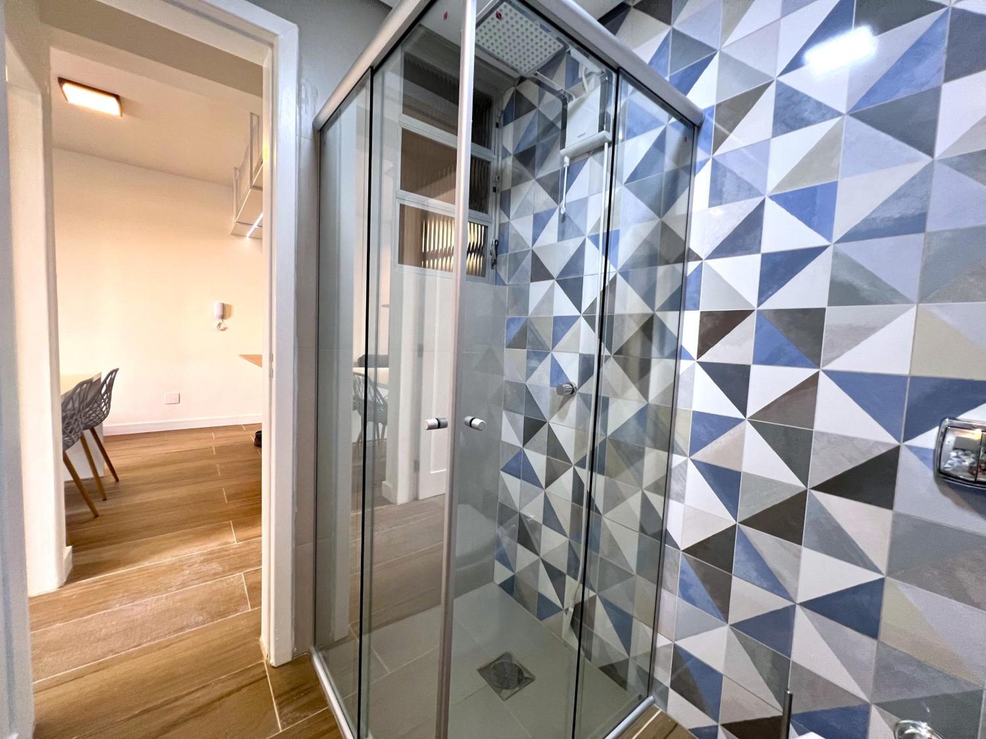 Apto Design Moderno No Centro ฟลอเรียนอโปลิส ภายนอก รูปภาพ
